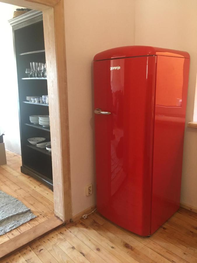 Radler Pension Wettin Buitenkant foto